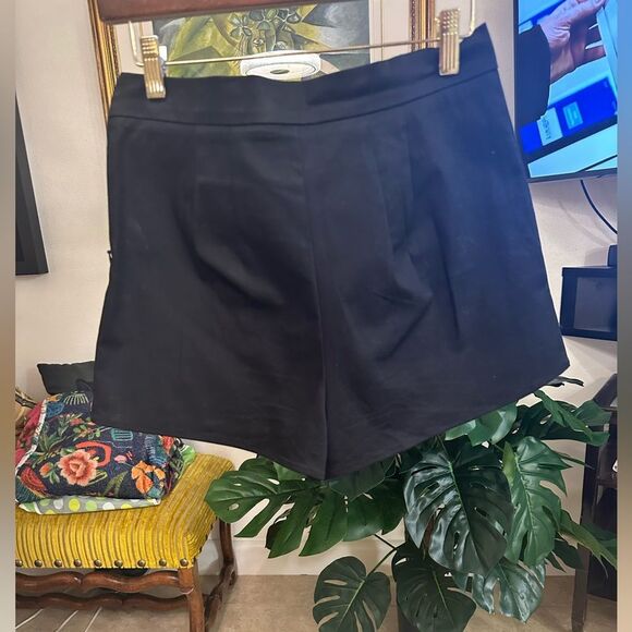 Mauve Black Skater Skort - Picture 4 of 4